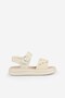 Comfortable and Lightweight Girls' Sandals with Stones