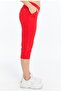 Women's Coral Capri Sweatpants K-225 - 2