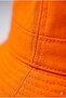 Orange Bucket Hat Fisherman Hat Bucket Hat - 3