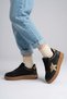 5006 Girl's Anatomical Sole Comfortable Sports Shoes - 4