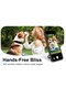 vivo V70 5G 2026 Magnetic Hybrid Working Camera Protection Stand 360° Rotatable Magsafe Ring Case Cover - 2