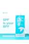 SPF 45 Sun Defense Advanced Hydration Sunscreen Cream Lightweight Daily Use Sunblock - 2