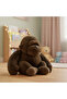 Brown Plush Gorilla Stuffed Animal Toy - 2