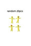 Stretchable Yellow Figure 20 - 2