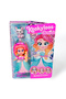 6 models, dolls, Princess, various models - 7