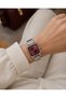 Women's Wristwatch Silver Color Casual and Stylish Combination Gift Boxed - 4
