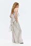 Double-waistband pull-on trousers - 3