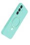 Zengemtr Galaxy A16 5g Regal Magsafe Stand Cover - (134453) Aqua Green - 3