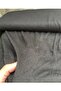 Single Jersey Linen Black