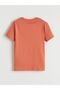 Crew Neck Printed Boy's T-Shirt - 2