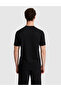 Black Regular Fit Crew Neck T-Shirt 50321063-Vr046 - 5