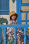 Mare Linen Muslin Dress - 7