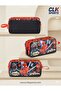 Masterpack Deluxe Kindergarten Bag, Pen Bag, Water Bottle and Flask Gift - 4
