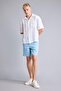 Breathable 100% Linen Premium Linen White Shirt G0857Ax26Sm - 2