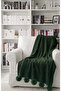 Pompom Over-The-Knee Blanket -Tv Blanket - Shawl - Woven Sofa Cover