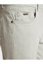 Khaki Slim Fit Jean Trousers 50327863-Vr027 - 6