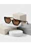 Firoz Leopard Sunglasses Uv400 Protection 2026 Trend Eyewear - 4