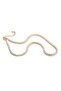 Zircon Stone Women's Necklace - 3
