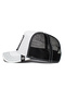 The Zebra Trucker Cap - 3