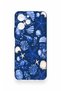 Redmi 12 Compatible Shell Patterned Silicone Case - 2
