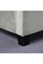 GALIA BASE VELVET WHITE 140X200 CM - 5