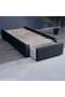 Olympia Base Chanel Dark Grey 100x200 Cm - 3