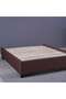 Galia Base Velvet Brown 160x200 Cm - 2