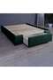 Olympia Base Chanel Olive Green 140x200 Cm - 3