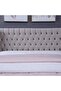 NEPTUNE HEADBOARD VELVET BEIGE L-140 : H-125 CM - 4