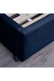 HERCOLINA BASE CHANEL NAVY BLUE 100X200 CM - 3
