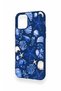 iPhone 11 Pro Compatible Shell Patterned Silicone Case - 4