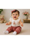 Girls Woven Cargo Joggers, 24M - 2