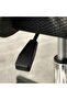 Libra Office High Back Chair Mesh & Fabric - Black - 4