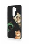 Redmi Note 8 Pro Compatible Cat Team Patterned Silicone Case - 4