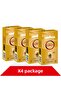Qualità Gold 55Gr Nespresso ® Compatible Aluminum Capsule X4