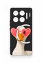 Infinix Gt 20 Pro Compatible Silicone Case with Duck Pattern - 2