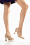 Nicolle Women's Comfortable Stylish Heeled Shoes Stiletto - 5