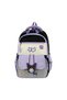 Kuromi Character Set of 3 Primary School Bags, Thermal Lunch Bag and Pencil Case Set - 2