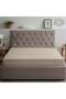 1-Piece Stripe Fitted Sheet - Luxury Hotel Collection, 100% Premium Cotton - 7