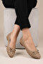 Ph301 Gray Orthopedic Sole Ballet Shoes - 37