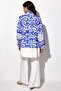 فستان MSN Floral قصير بقصة A-line - 3