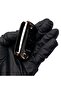 Opel Astra J Insignia Corsa D Vectra C Mokka Adam Compatible Key Remote Control Protection Case Black Gold - 2