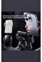Mr. Smart Wireless Car Phone Holder, Magnetic, Air Vent Mount, 360° Rotation, with USB-C Cable - 4