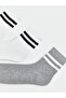 Timeless Clothing & Timeless Choices Striped Men's Socks 5-Piece Set - 3