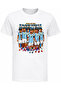 Argentina 2026 World Cup All Team Argentina Printed Cotton T-Shirt