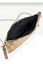 Women's Star Embroidered Chain Strap Portfolio Bag - 4