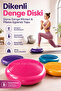 Spiky Balance Disc Balance Cushion Inflatable Balance Ball Pilates Exercise Coordination Cushion - 6