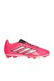Predator Club Fg/Mg Kids' Pink Football Boots (Hp9977)