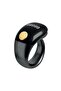 Digital Tasbih Ring Counter with OLED Display, Rechargeable 5-in-1 Prayer Counter Ring