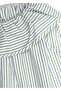 Volan Collar Summer Little Girl Blouse-Shorts Set - 5